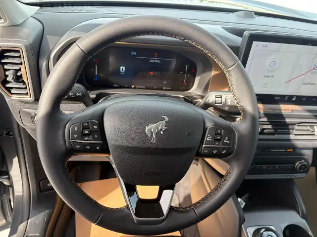 2026 Ford Bronco Sport Big Bend - Photo 10