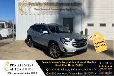 2018 GMC Terrain SLT AWD