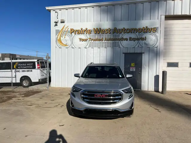 2018 GMC Terrain SLT AWD - Photo 2