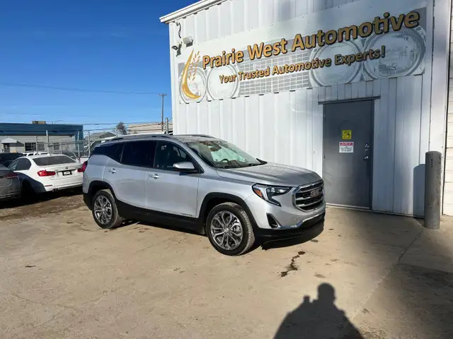 2018 GMC Terrain SLT AWD - Photo 3