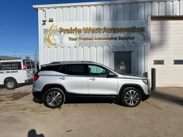 2018 GMC Terrain SLT AWD - Photo 4