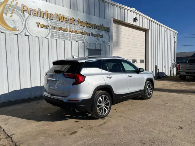 2018 GMC Terrain SLT AWD - Photo 5