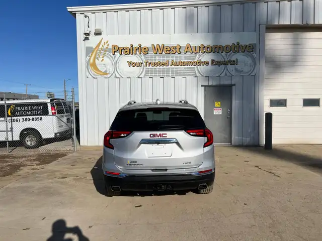 2018 GMC Terrain SLT AWD - Photo 6