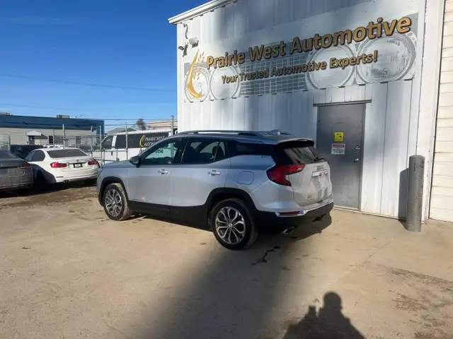 2018 GMC Terrain SLT AWD - Photo 7