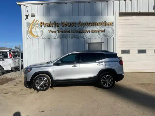 2018 GMC Terrain SLT AWD - Photo 8