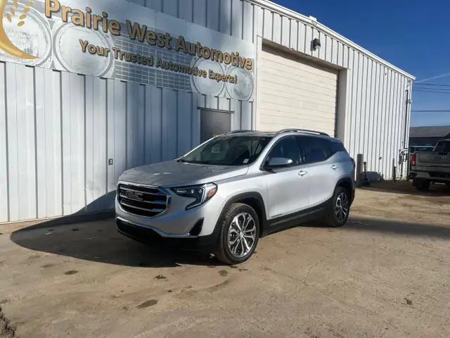 2018 GMC Terrain SLT AWD - Photo 9