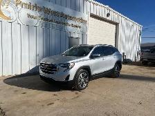 2018 GMC Terrain SLT AWD - Photo 9
