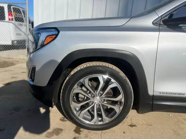 2018 GMC Terrain SLT AWD - Photo 10