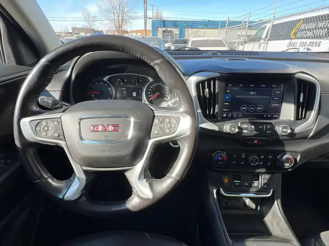 2018 GMC Terrain SLT AWD - Photo 11