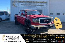 2011 GMC Sierra 1500 SLT Crew Cab 5.3L V8
