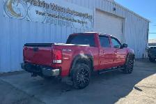 2011 GMC Sierra 1500 SLT Crew Cab 5.3L V8 - Photo 5