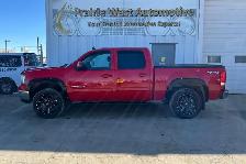 2011 GMC Sierra 1500 SLT Crew Cab 5.3L V8 - Photo 8