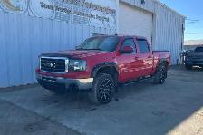 2011 GMC Sierra 1500 SLT Crew Cab 5.3L V8 - Photo 9