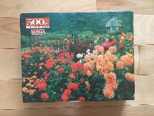 Casse-têtes / Puzzles (10 CT), 500 pièces (II) - Photo 8