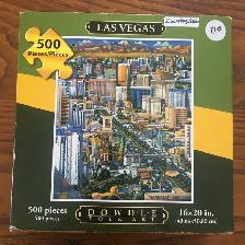 Casse-têtes / Puzzles (10 CT), 500 pièces (II) - Photo 5