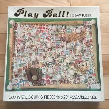 Casse-têtes / Puzzles (10 CT), 500 pièces (II) - Photo 10