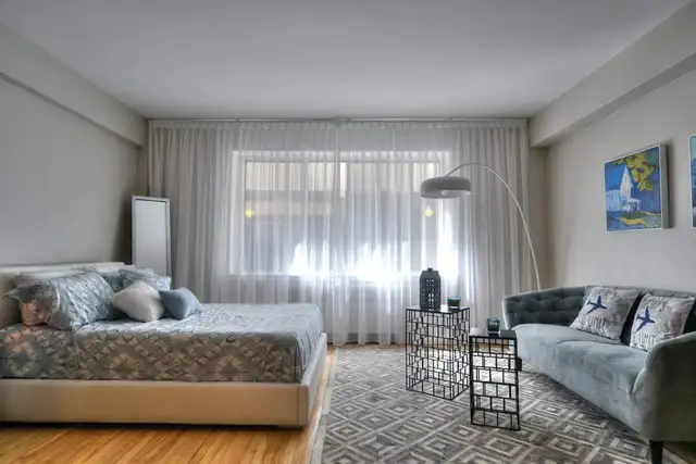 1 Bedroom Apartment for Rent - 1433 Rue Towers - Photo 3