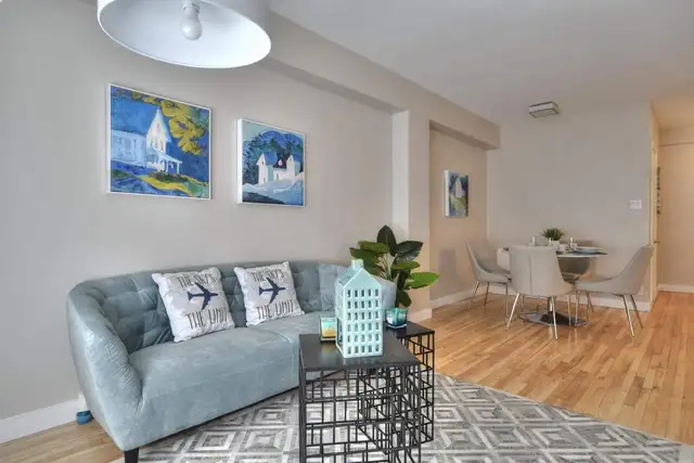 1 Bedroom Apartment for Rent - 1433 Rue Towers - Photo 4