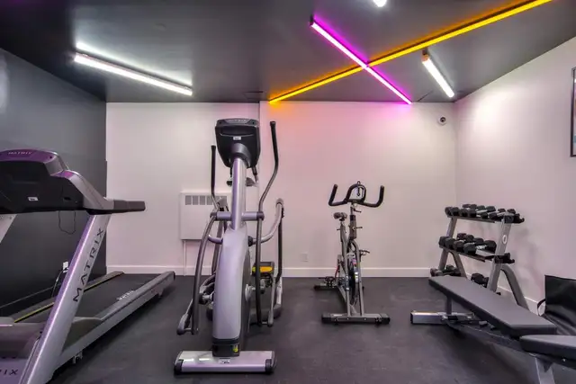 1 Bedroom Apartment for Rent - 1433 Rue Towers - Photo 8