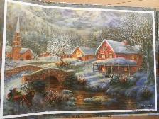 Casse-têtes / Puzzles (10 CT), 500 pièces (III) - Photo 7