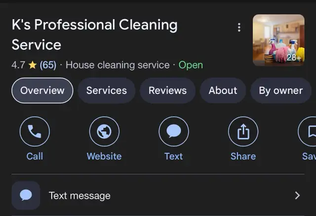 Cleaning Service✅ - Photo 2