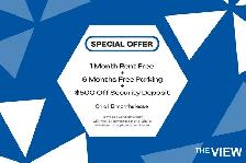 The View - 1 Bedroom   Den available at 9922 111 Street NW, Edmo