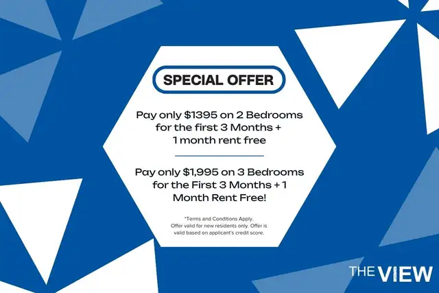 The View - 1 Bedroom   Den available at 9922 111 Street NW, Edmo - Photo 3