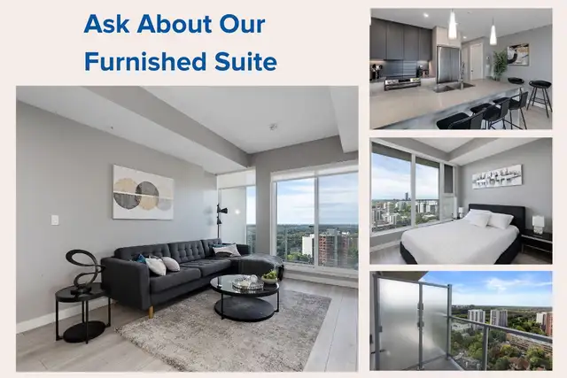 The View - 1 Bedroom   Den available at 9922 111 Street NW, Edmo - Photo 10