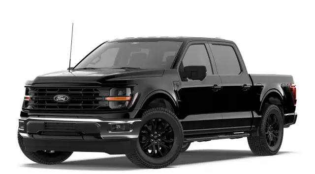 2026 Ford F-150 XLT 4WD SuperCrew 6.5' Box