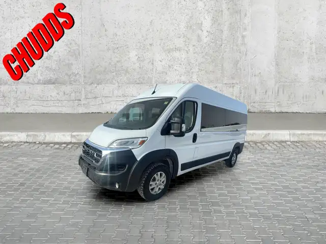 2025 RAM ProMaster Window Van SLT  2500 High Roof 159' WB passen