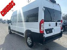 2025 RAM ProMaster Window Van SLT  2500 High Roof 159' WB passen - Photo 2