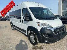 2025 RAM ProMaster Window Van SLT  2500 High Roof 159' WB passen - Photo 3
