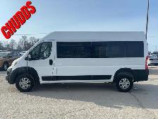 2025 RAM ProMaster Window Van SLT  2500 High Roof 159' WB passen - Photo 6