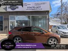 2011 Toyota Venza Wgn V6 AWD- Incl. 1 Yr Warranty $12,999