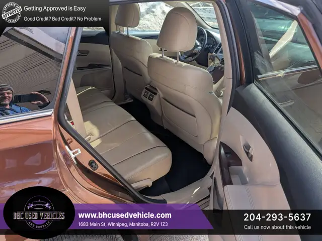2011 Toyota Venza Wgn V6 AWD- Incl. 1 Yr Warranty $12,999 - Photo 8