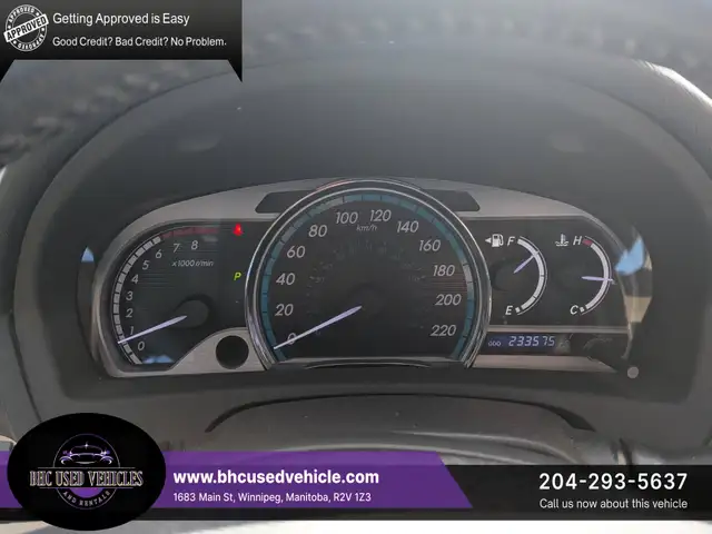 2011 Toyota Venza Wgn V6 AWD- Incl. 1 Yr Warranty $12,999 - Photo 12