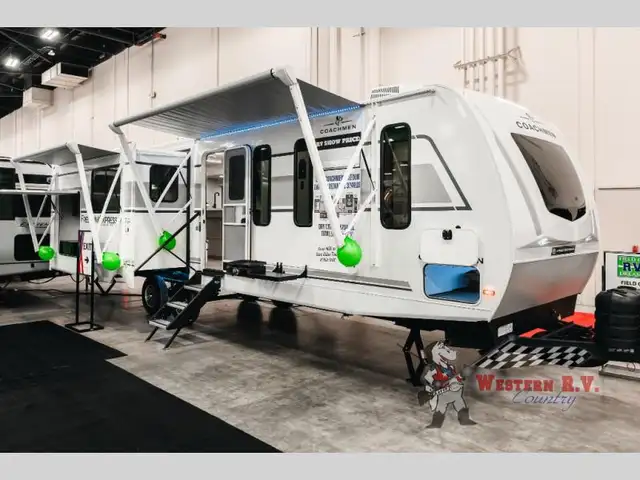 2026 Coachmen RV Freedom Express Ultra Lite 324RLDS
