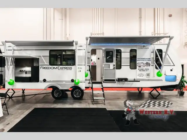 2026 Coachmen RV Freedom Express Ultra Lite 324RLDS - Photo 3