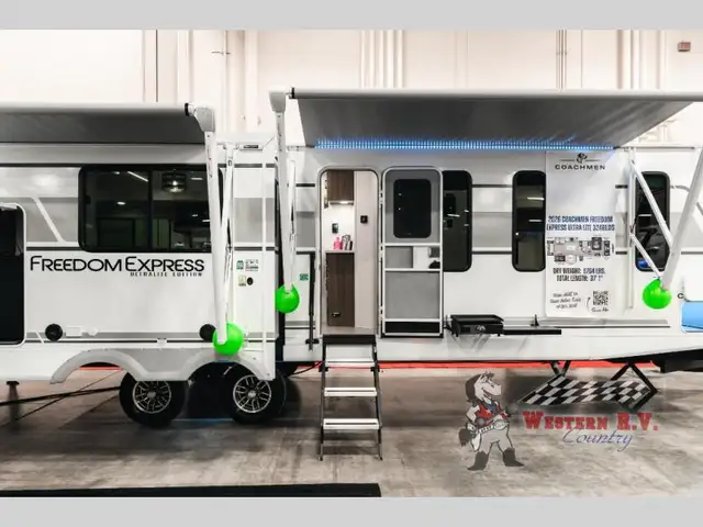 2026 Coachmen RV Freedom Express Ultra Lite 324RLDS - Photo 4
