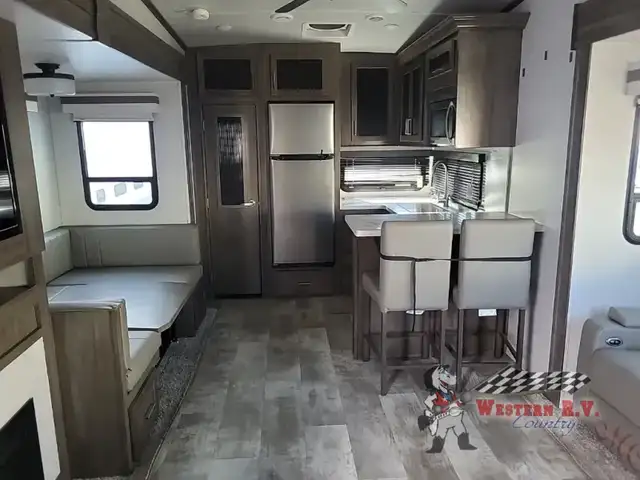 2022 Forest River RV Rockwood Signature Ultra Lite 8291RK - Photo 3