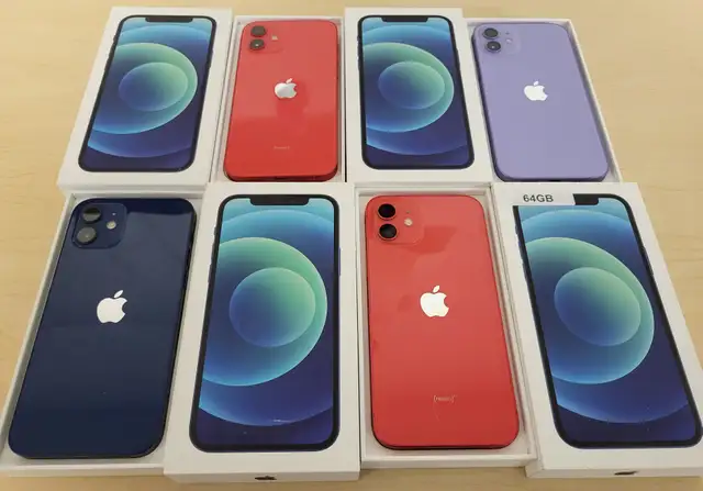 iPhone  X 256 GB &  SE 256 GB -100%  Unbeatable Price!-