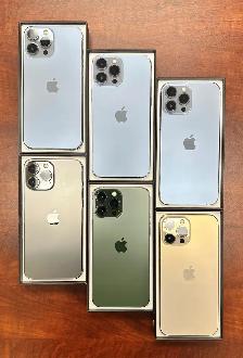 iPhone 13 MINI,13,13 PRO, 13 PRO MAX-GREAT DEALS !!