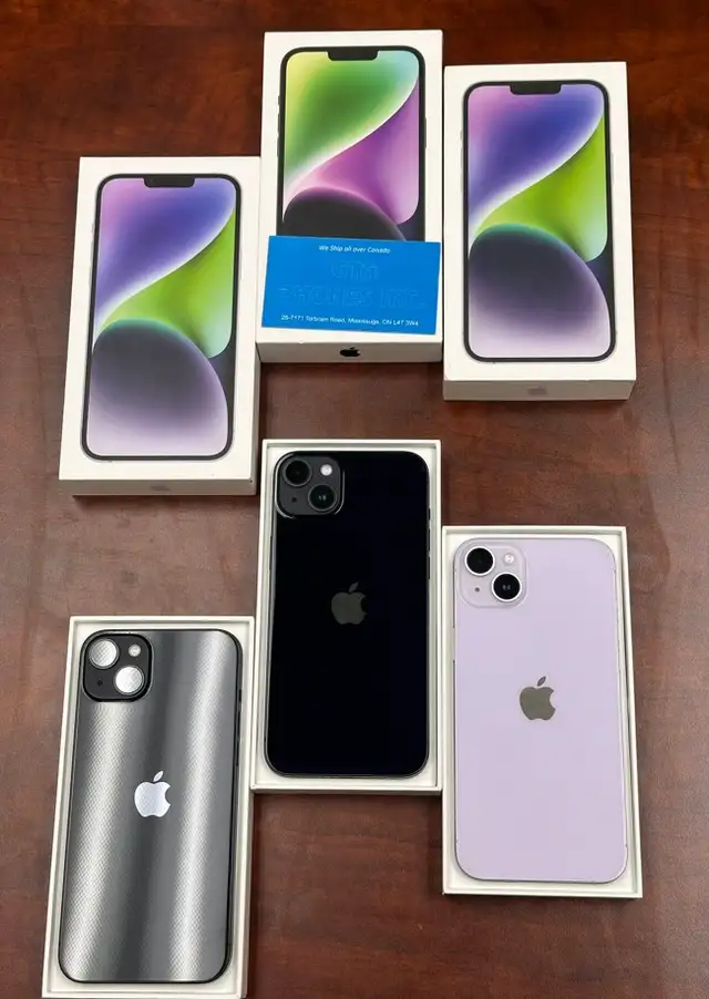 UNLOCKED iPHONES FOR SALE –100% Battery Health - Premium iPhones