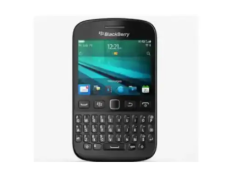BLACKBERRY 9720 UNLOCKED CELL PHONE - 5MP CAMERA QWERTY