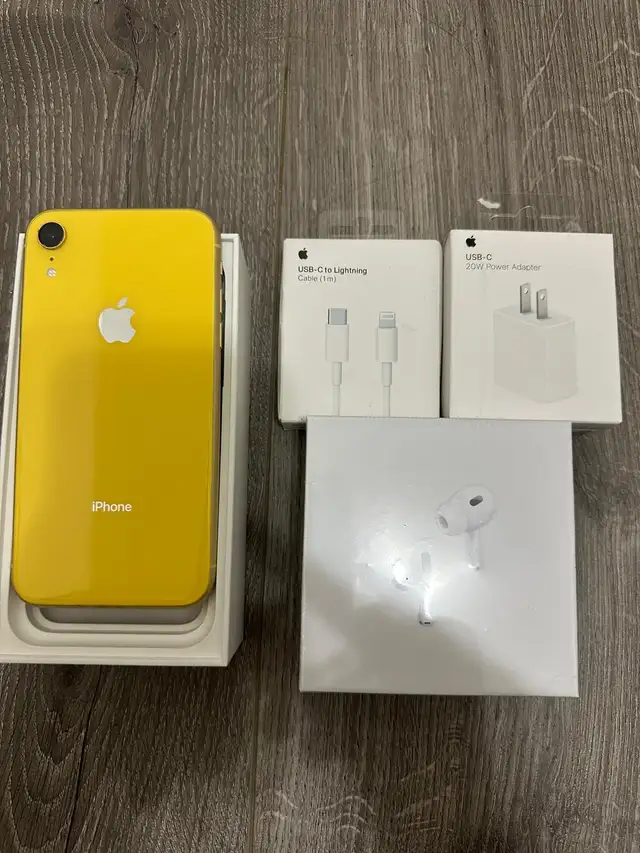 iPhone X / XS / XR / XS Max – 64GB & 256GB Available - Photo 4