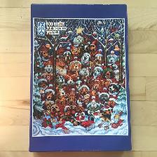 Casse-têtes/Puzzles (10 CT), 500 pièces (V) - Photo 5