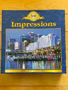 Casse-têtes/Puzzles (10 CT), 500 pièces (V) - Photo 9