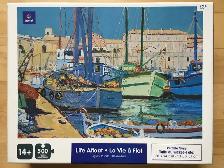 Casse-têtes/Puzzles (10 CT), 500 pièces (V) - Photo 10