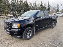 2018 GMC CANYON SLE