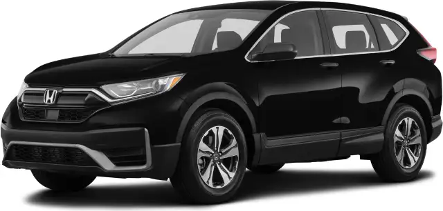 2020 Honda CR-V